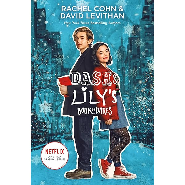 【中古】 The Twelve Days of Dash &amp; Lily/EMBER/Rachel Cohn The Twelve Days of Dash & Lily: Rachel Cohn, David Levithan